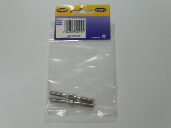 Carson set screws 51mm #52094